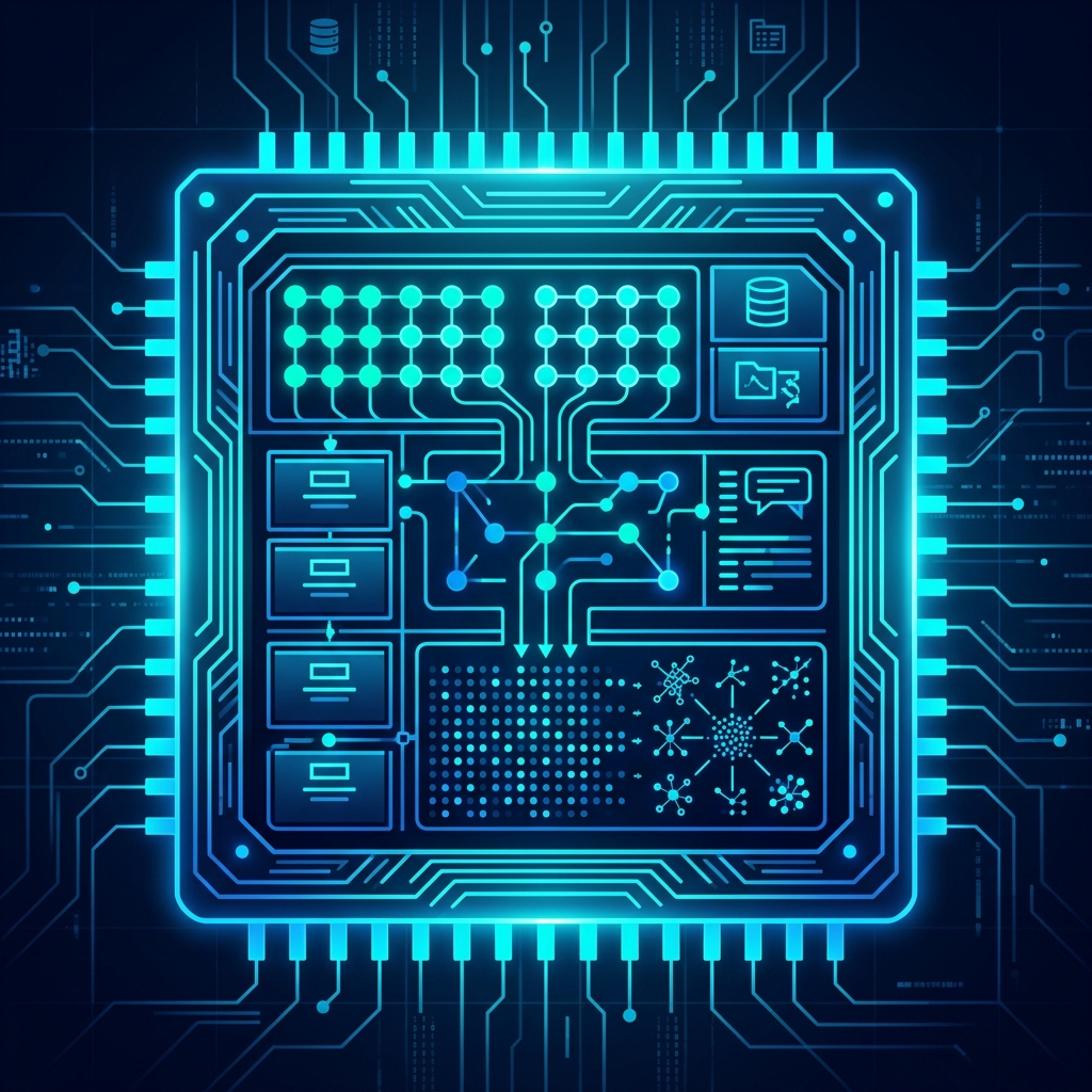 Hệ thống quản lý trạng thái dài hạn và cơ sở dữ liệu vector cache tích hợp cục bộ