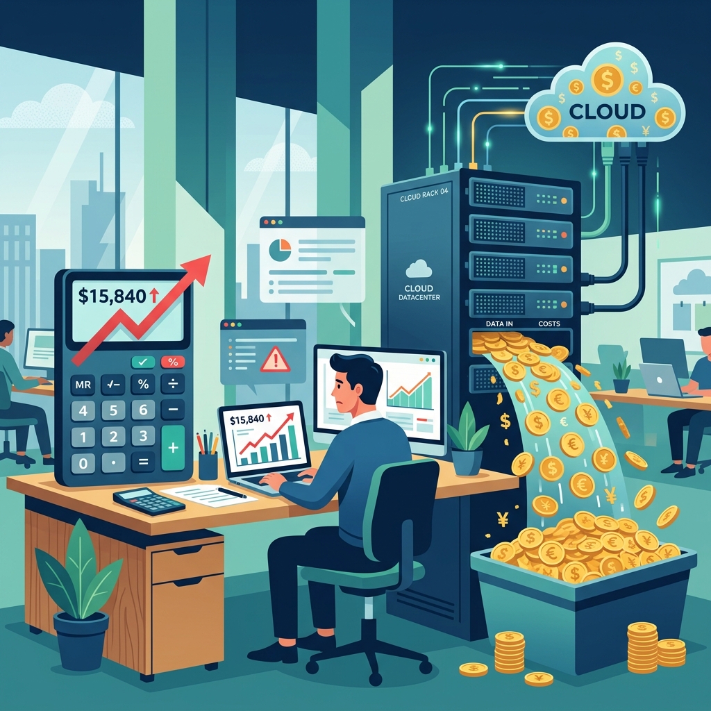 Chi phí vận hành API đám mây đắt đỏ ăn mòn lợi nhuận của các doanh nghiệp SMEs