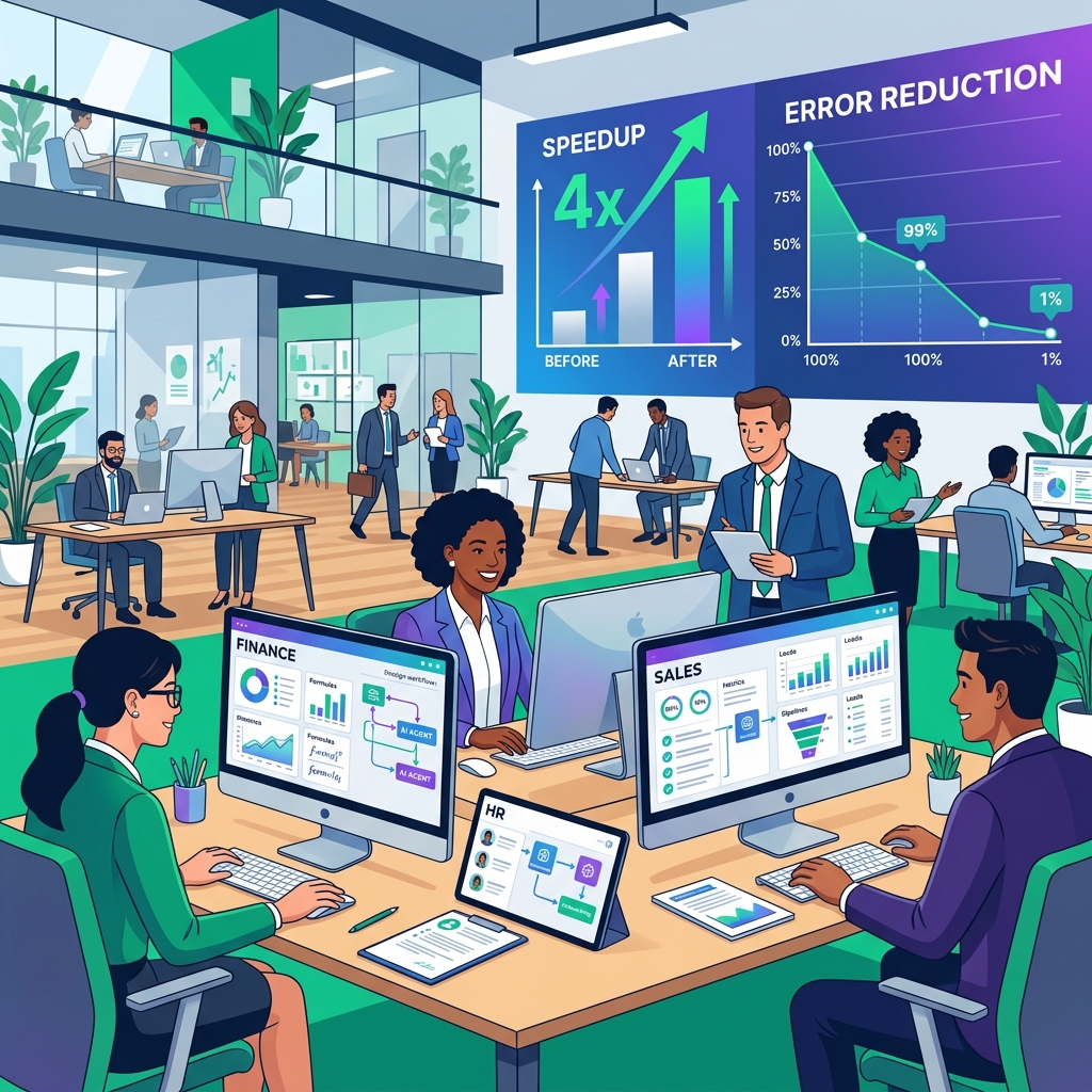 Tác động chuyển đổi số mạnh mẽ khi nhân sự phi kỹ thuật trở thành Citizen Developers tự làm chủ quy trình