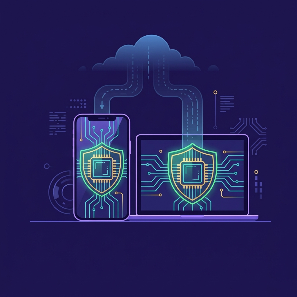 Kỷ nguyên AI Agents trên thiết bị (On-Device Agents): Sự dịch chuyển từ Cloud AI sang Local AI nhờ NPU và SLMs nhằm bảo vệ quyền riêng tư và triệt tiêu độ trễ