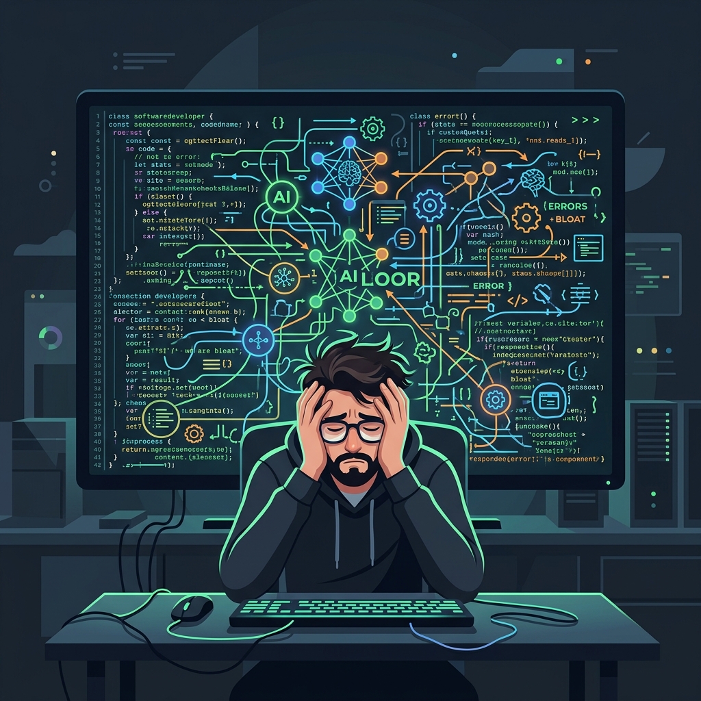 Đương Đầu Với 'AI Bloat' Và Rác Code: Làm Sao Để Bảo Vệ Chất Lượng Codebase Trong Thời Đại AI?