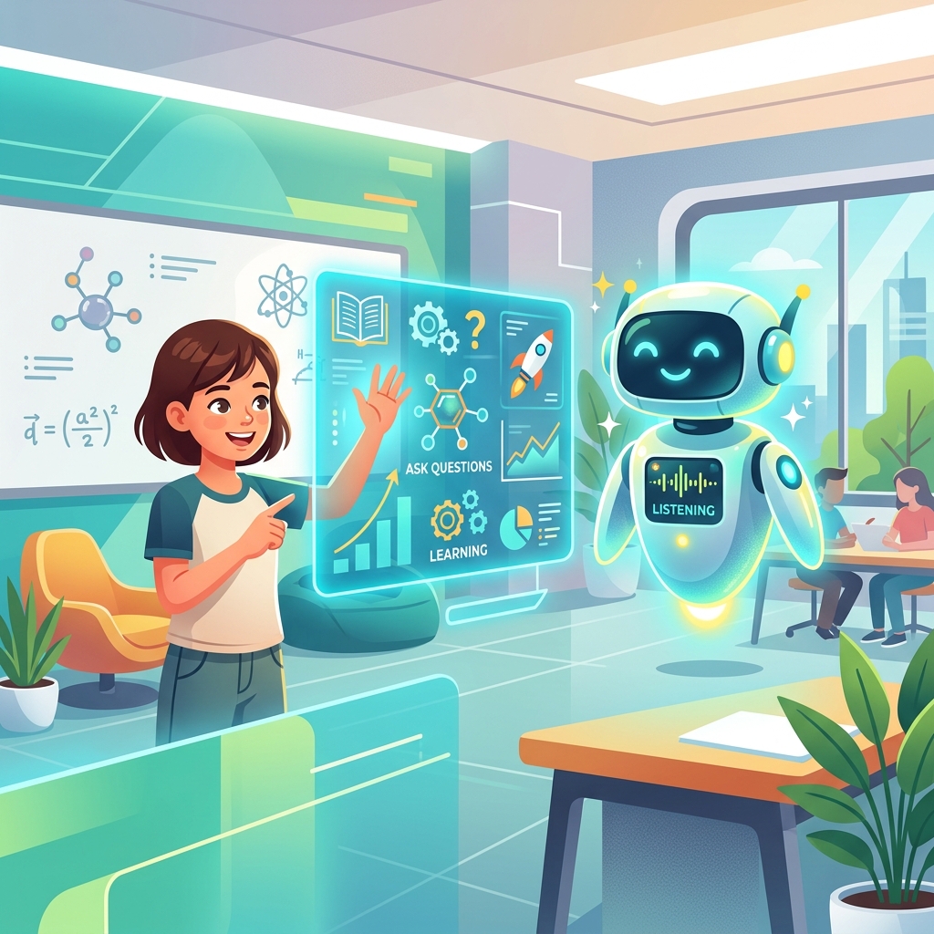 Giáo Dục Đảo Ngược (Flipped Classroom): Biến Học Sinh Từ 'Người Tiếp Thu' Thành 'Kẻ Chất Vấn' Với Trợ Lý AI