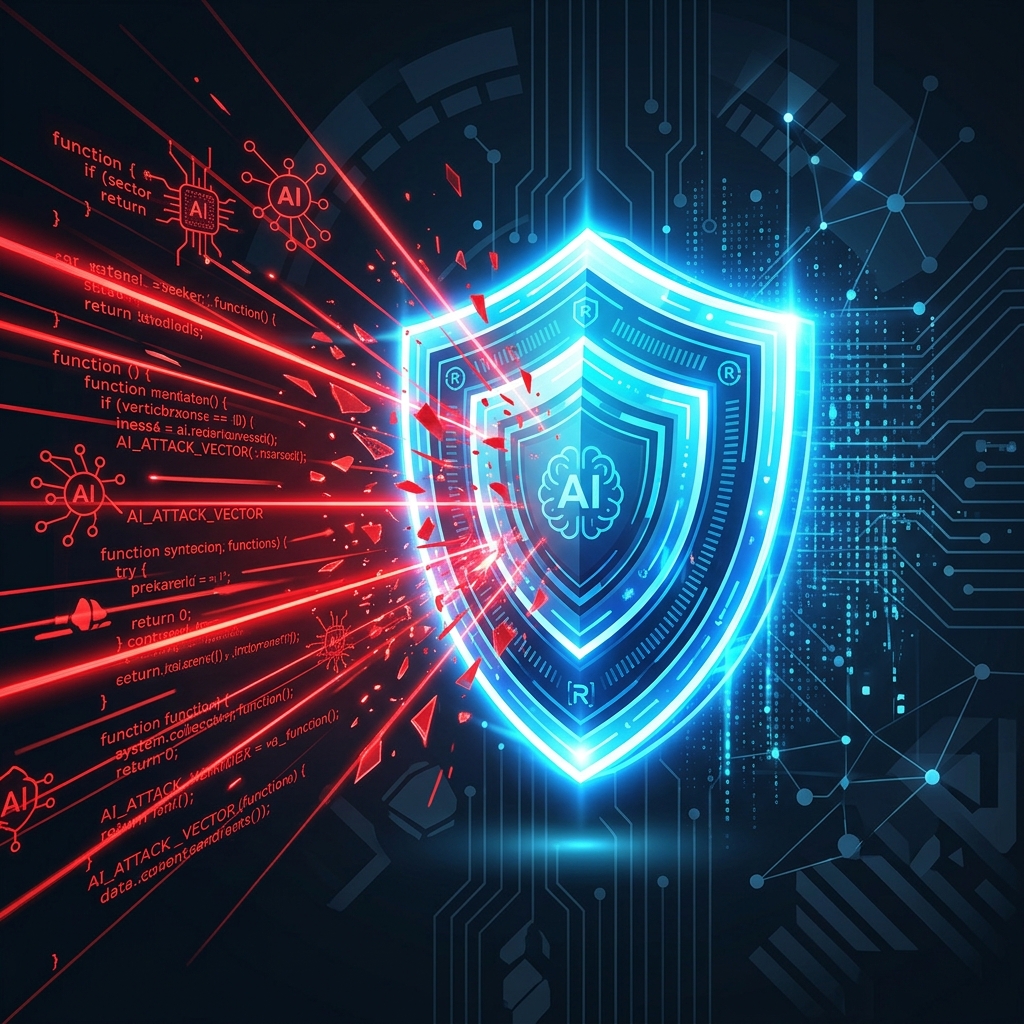 Kỷ Nguyên Tấn Công Mạng Bằng AI (AI-Assisted Attacks) Và Khái Niệm 'Bảo Mật Kháng Cự' (Cyber Resilience)