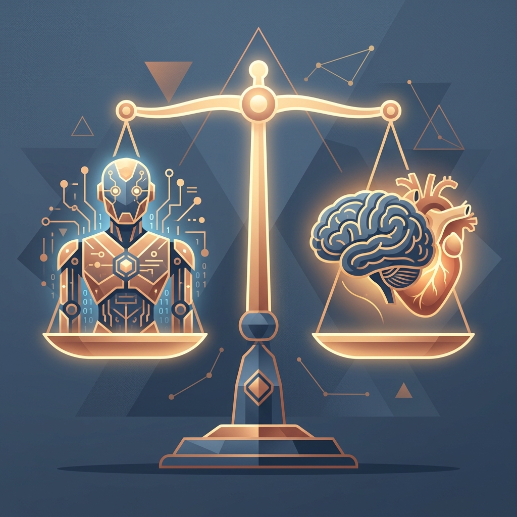Kỹ Năng Đưa Ra Quyết Định Dựa Trên Phán Đoán (Human Judgment Moat) Trong Công Việc Khi AI Đảm Nhận Khâu Thực Thi